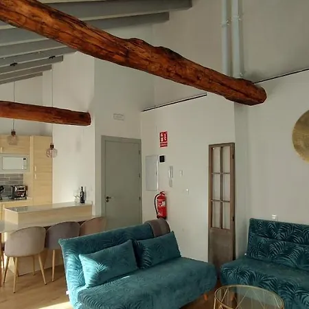 La Casita アパート Hervás