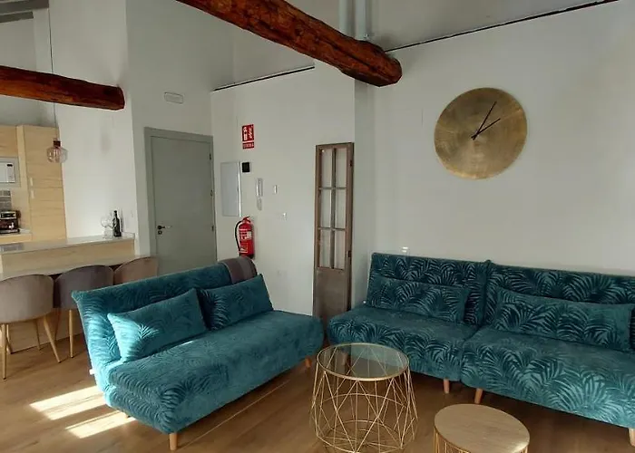 Апартаменты La Casita *