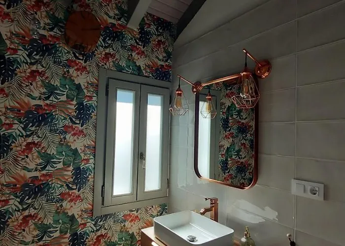 Апартаменты La Casita Хервас