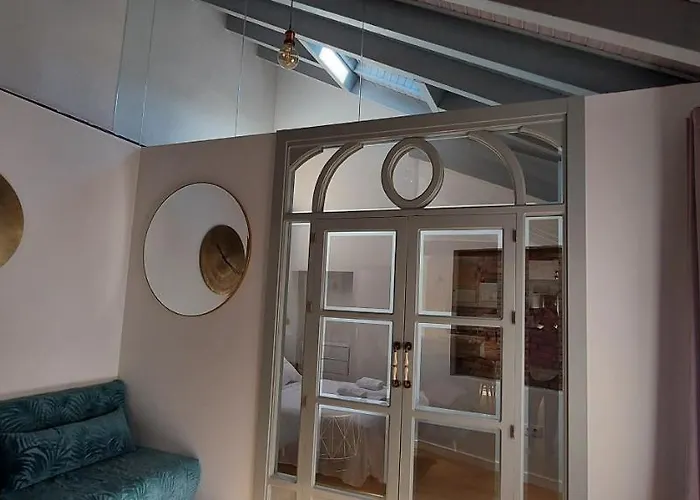 Апартаменты La Casita *