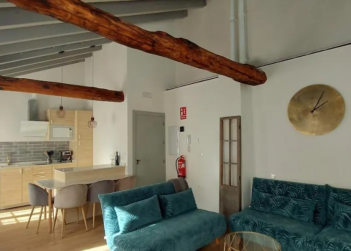 La Casita Apartment Hervás