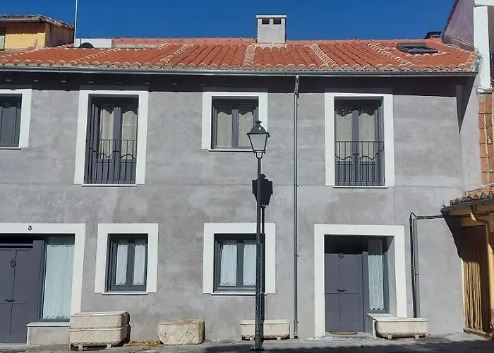 Апартаменты La Casita *