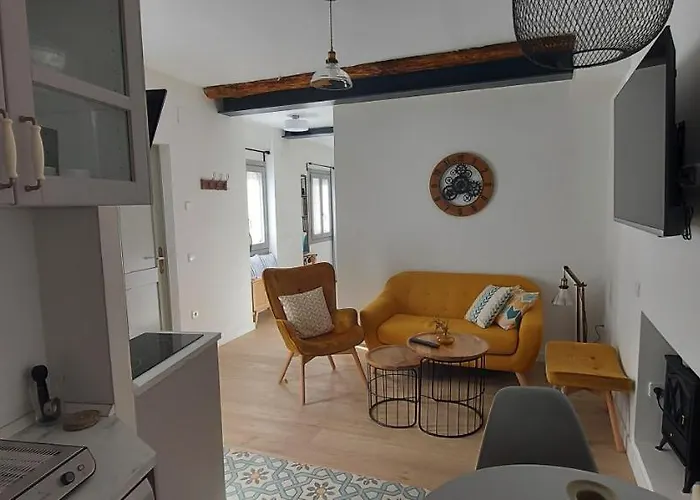 La Casita Apartment Hervás