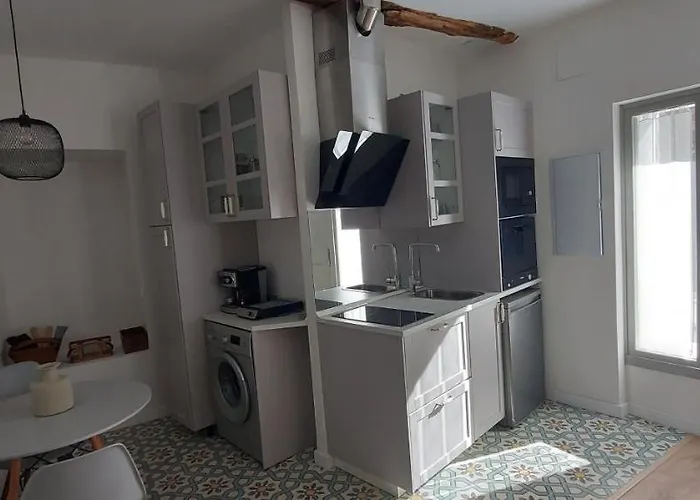 La Casita Апартаменты